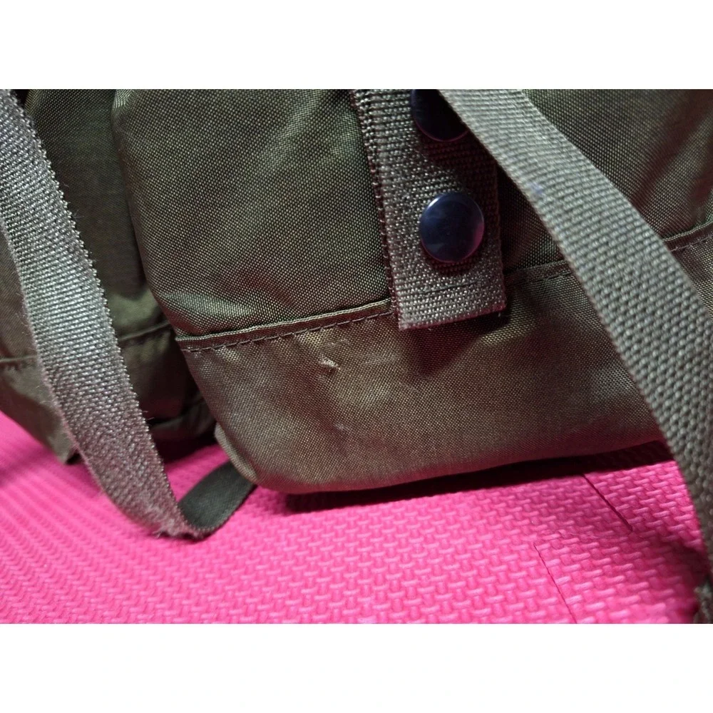 US Army Lc-1 Alice Backpack Military Rucksack bag Large Straps No Frame Vintage